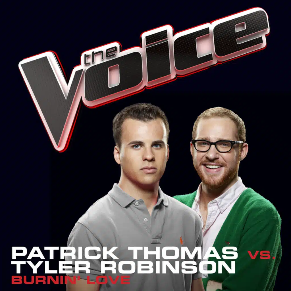 Patrick Thomas & Tyler Robinson