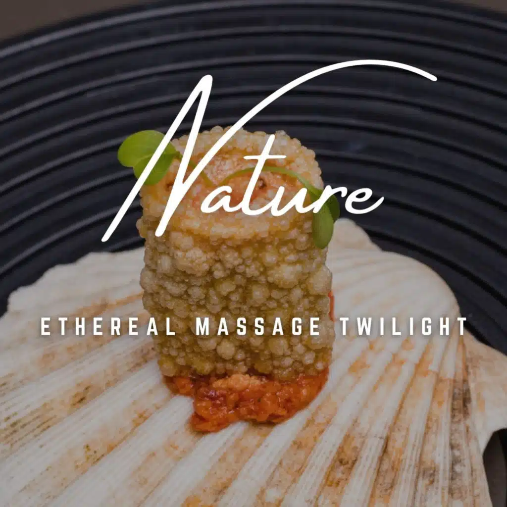 Ethereal Massage Twilight: Dusk's Embrace