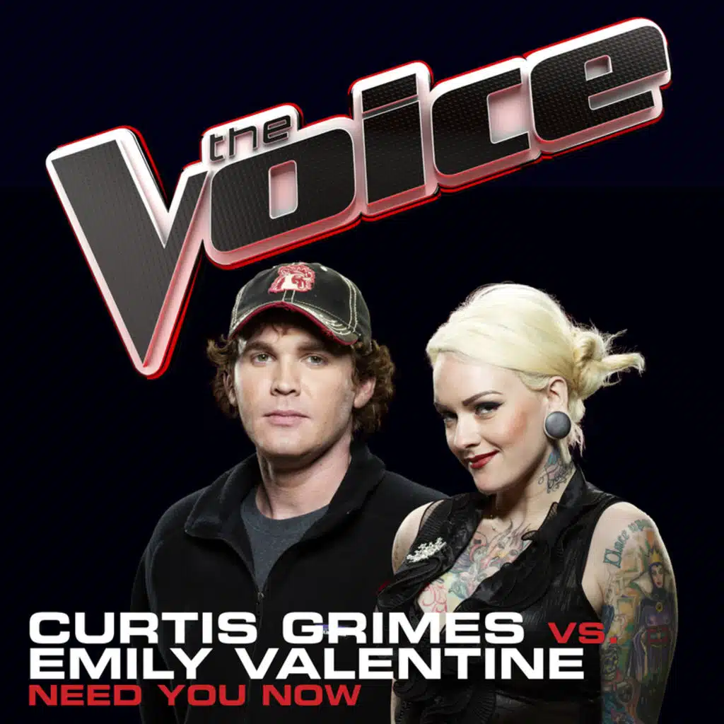 Curtis Grimes & Emily Valentine