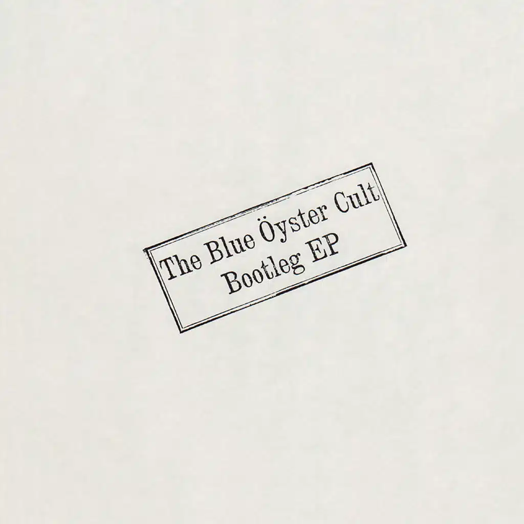 The Red and the Black (Live at Nugget's Pizza Parlor, Rochester, NY - April 1972)