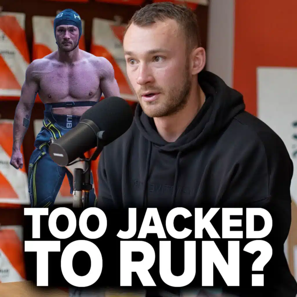 Top Training Hacks for Heavier Runners from Hybrid Athlete Fergus Crawley