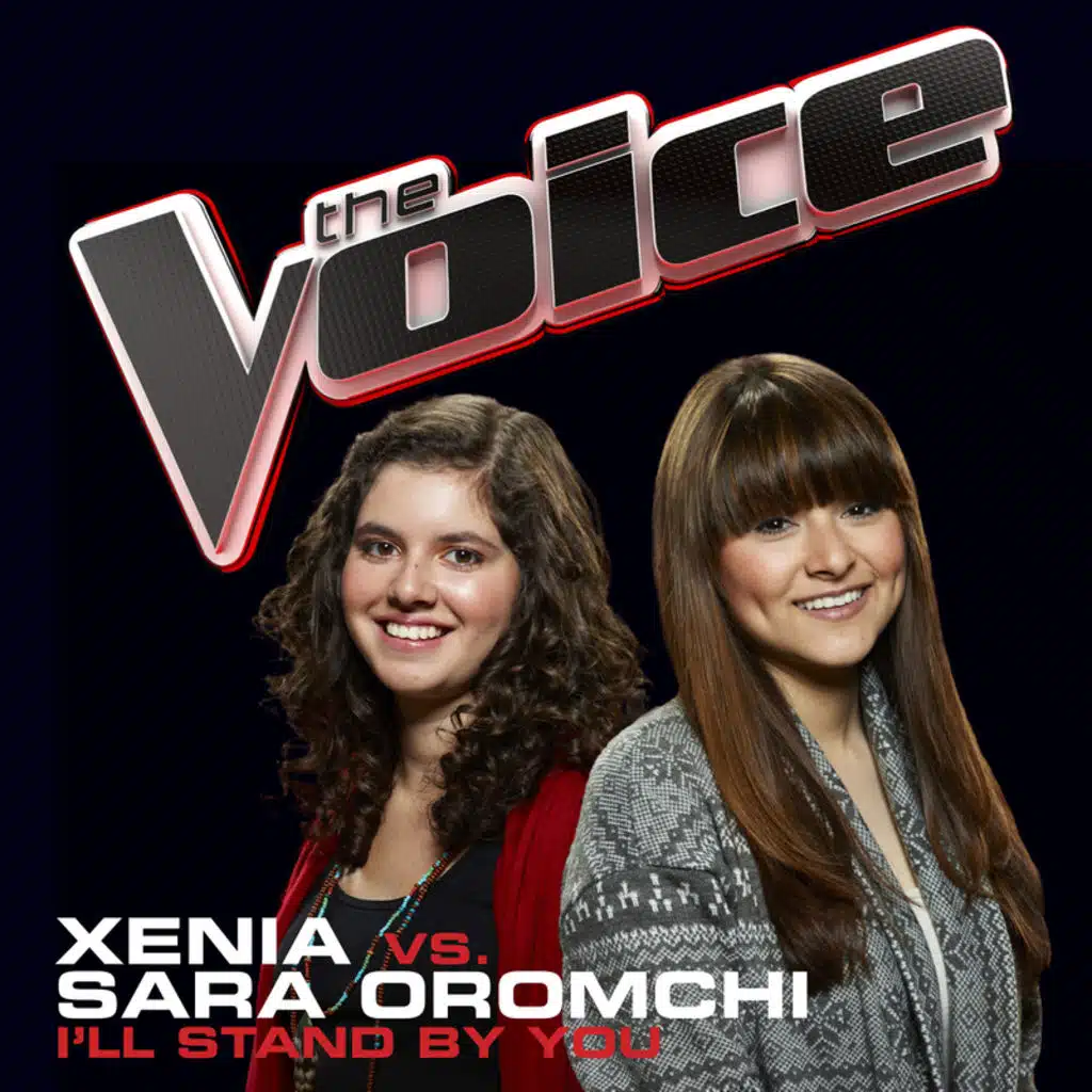 Xenia & Sara Oromchi