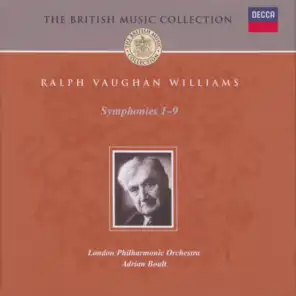 Vaughan Williams: A Sea Symphony - III. Scherzo - The Waves