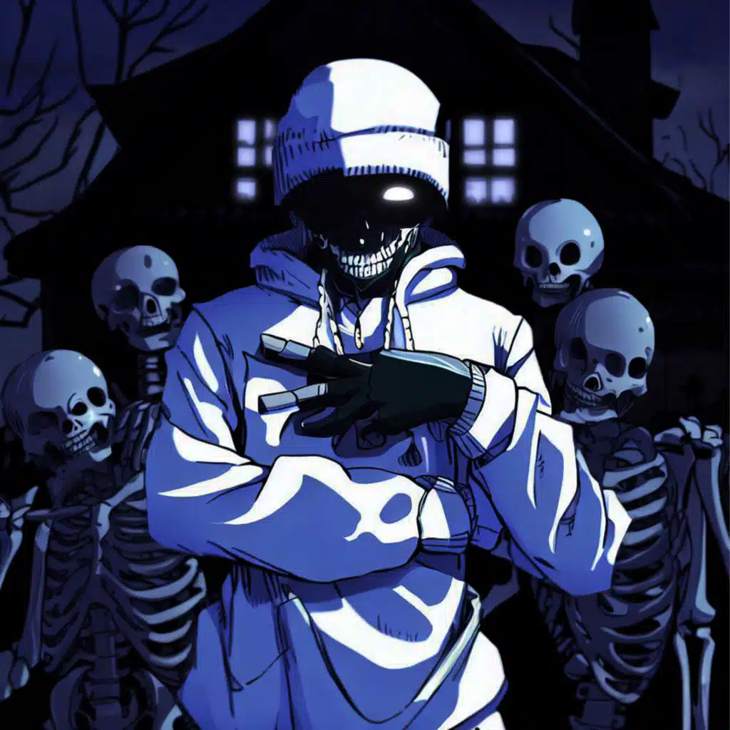 GANG (feat. PUSH.audio)