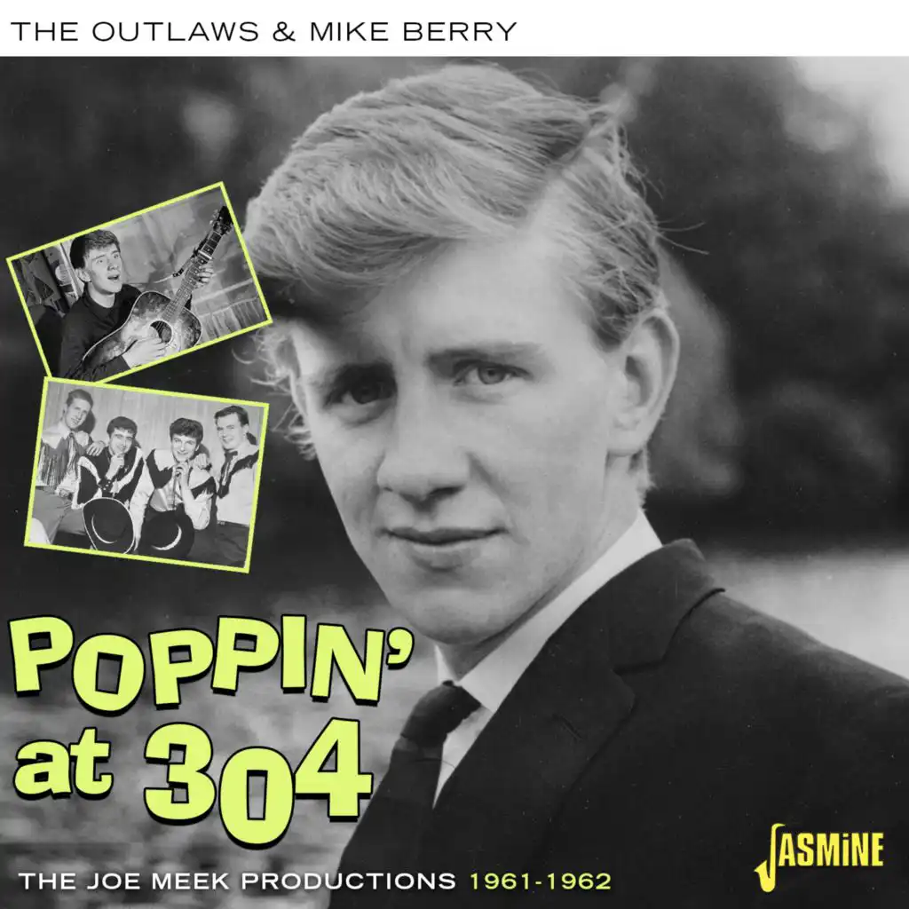 Poppin' At 304 - Joe Meek Productions 1961-1962