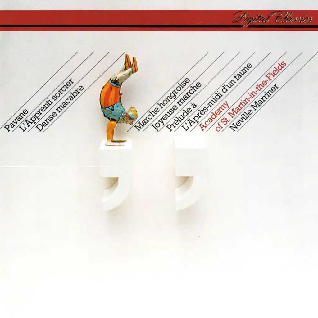 Saint-Saëns: Danse macabre, Op. 40