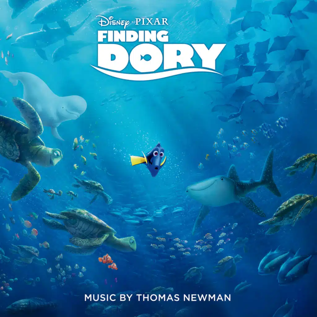 Nobody's Fine (From "Finding Dory"/Score)