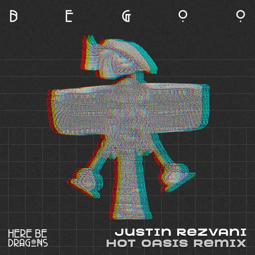 Begoo (Hot Oasis Remix) [feat. Tannaz]