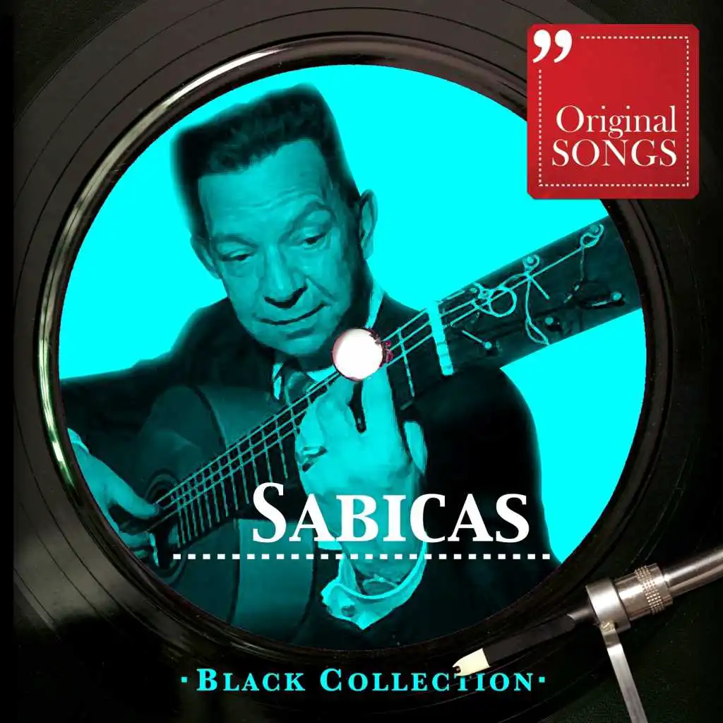 Black Collection: Sabicas