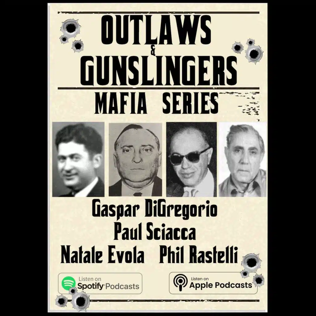 Gaspar DiGregorio | Paul Sciacca | Natale Evola | Phil Rastelli