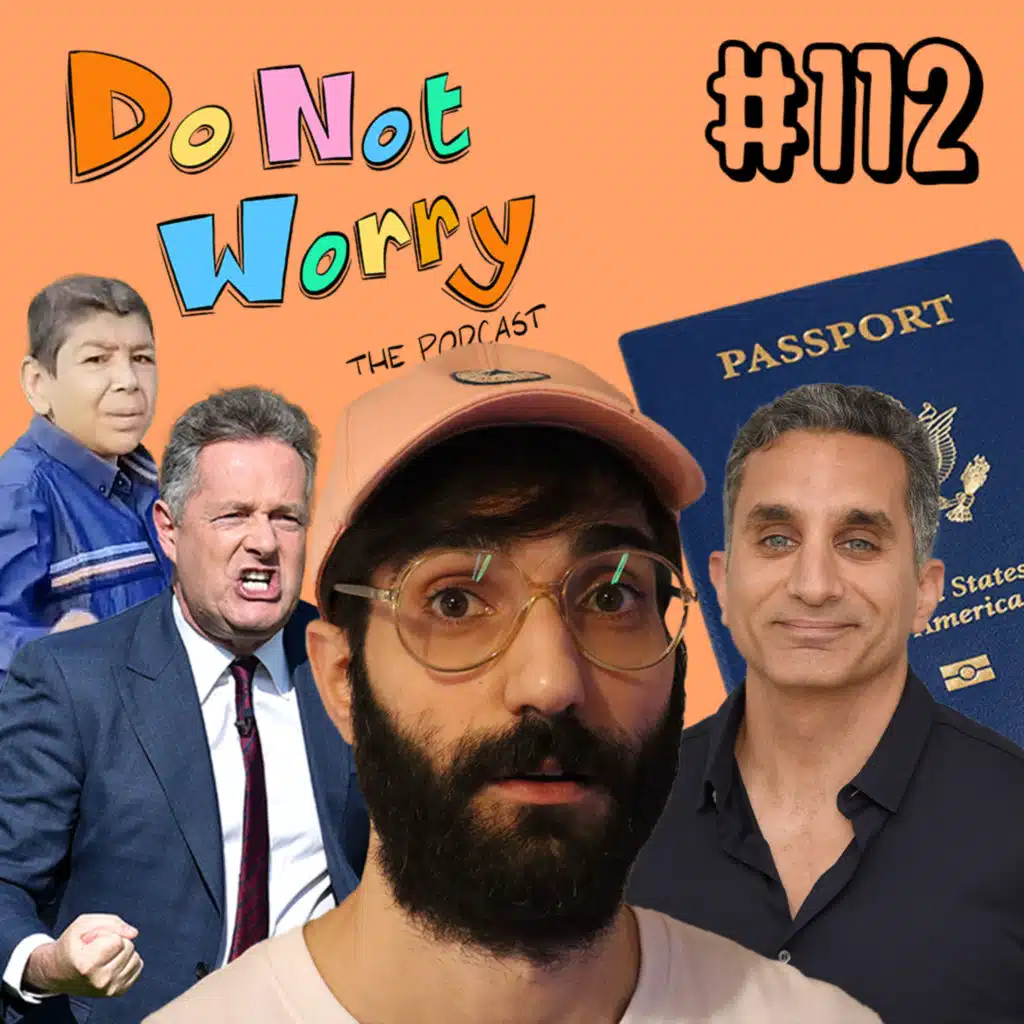 Lebanon is at War, Should We Evacuate? - DO NOT WORRY #112