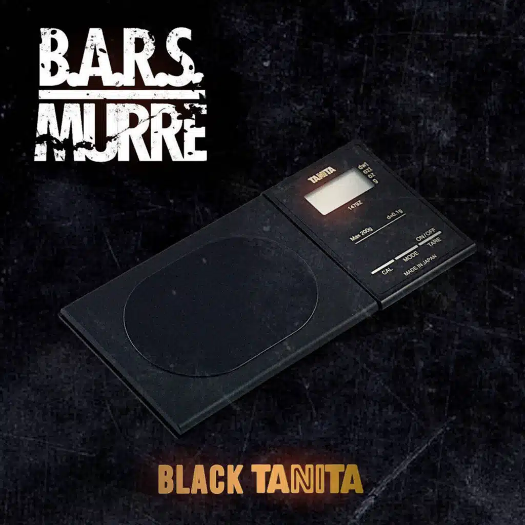 Black Tanita