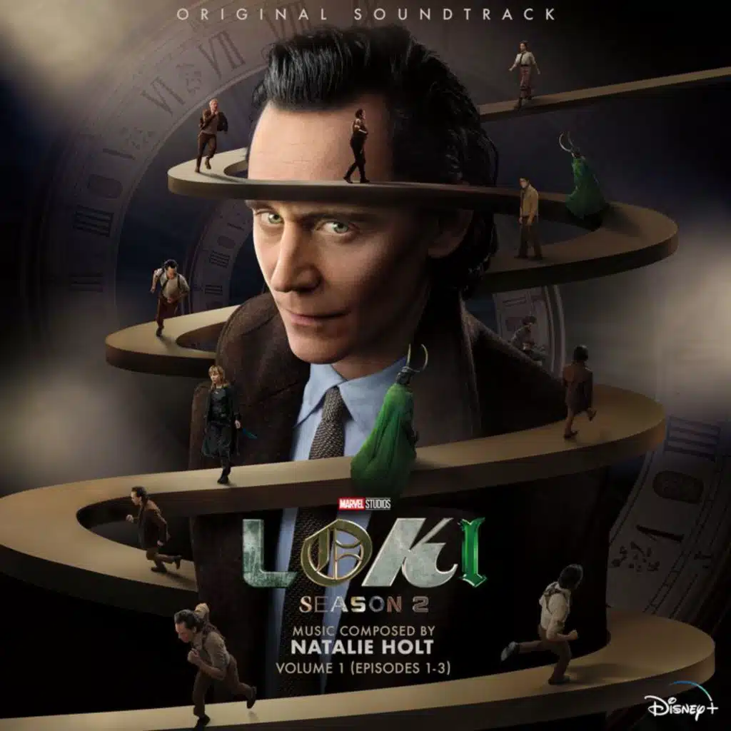 Giant Clock (From "Loki: Season 2 - Vol. 1 (Episodes 1-3)"/Score)