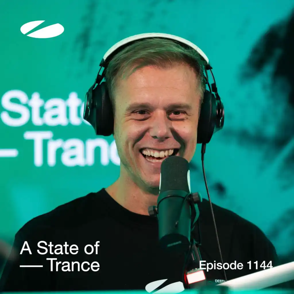 A State of Trance (ASOT 1144) (Tune Of The Year Votings, Pt. 2)
