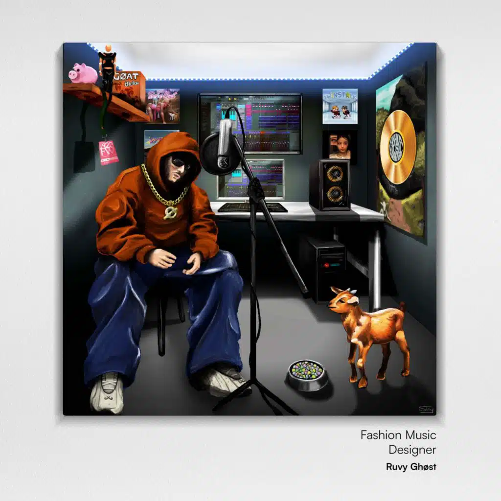 Fashion Music Designer