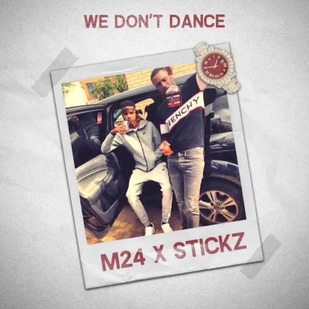 We Don't Dance (feat. M24)