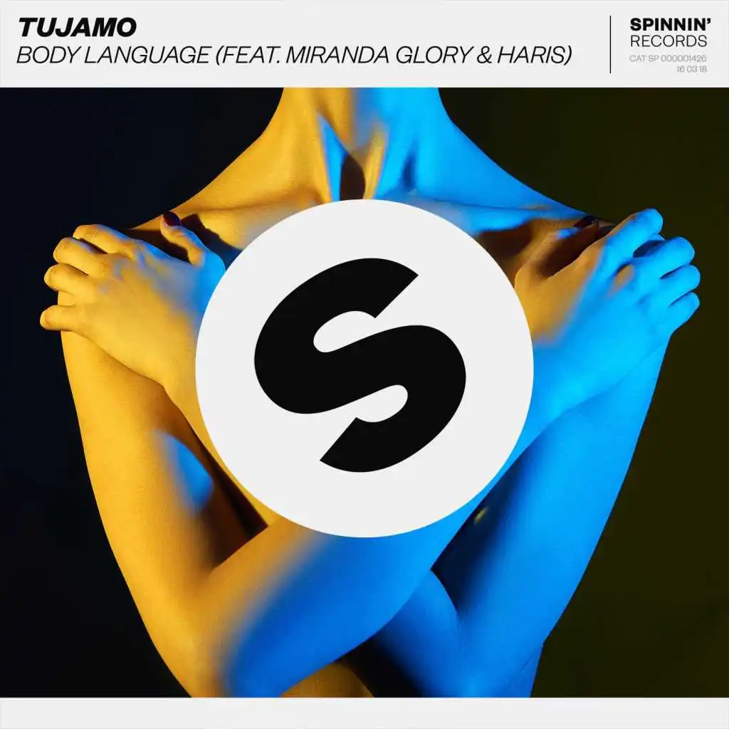 Body Language (feat. Miranda Glory & Haris) [Club Mix]