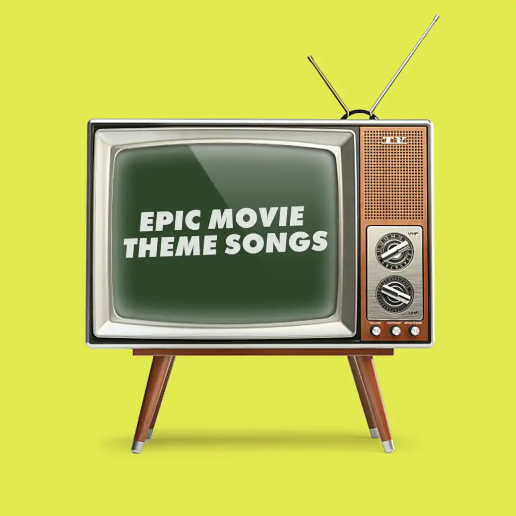 Epic Movie Theme Songs & Soundtracks (LoFi Edition)