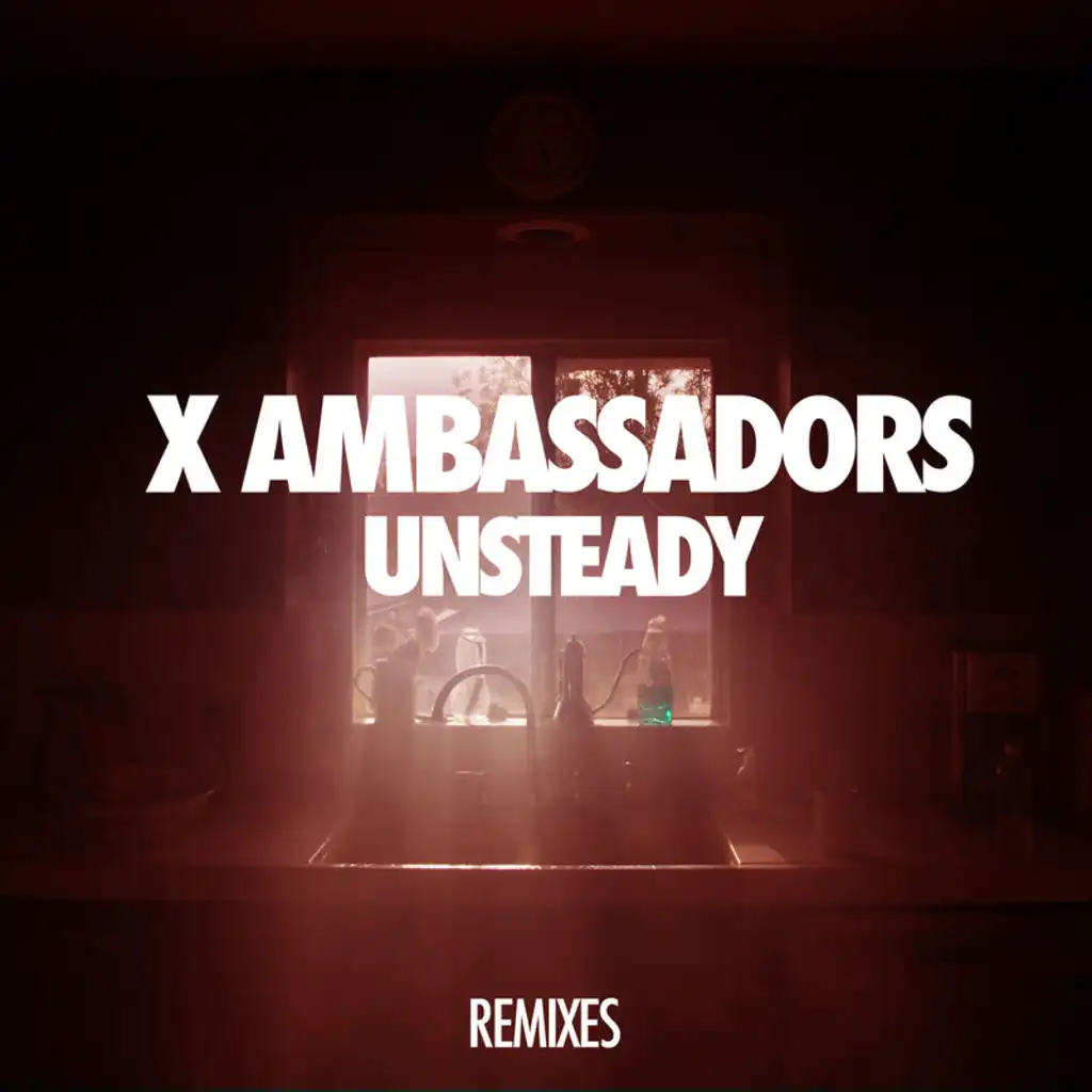 Unsteady (Lakechild Remix / Radio Edit)