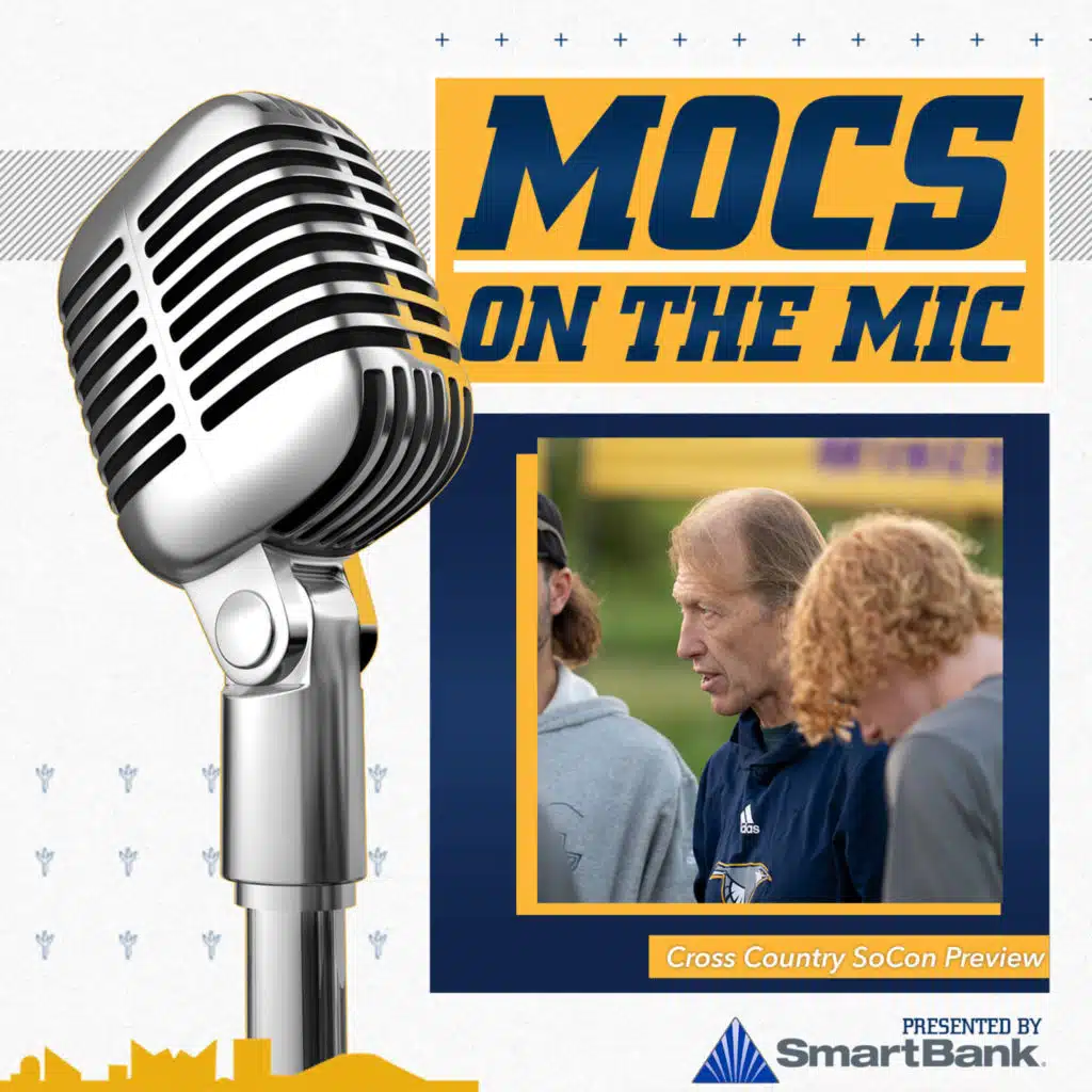 Mocs on the Mic 161 - Cross Country SoCon Preview