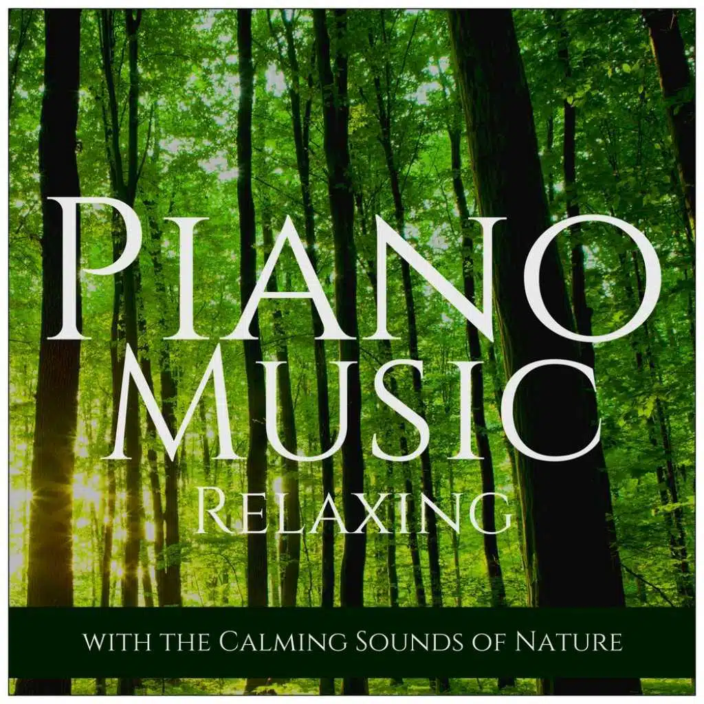 Piano Music: Relaxing with the Calming Sounds of Nature