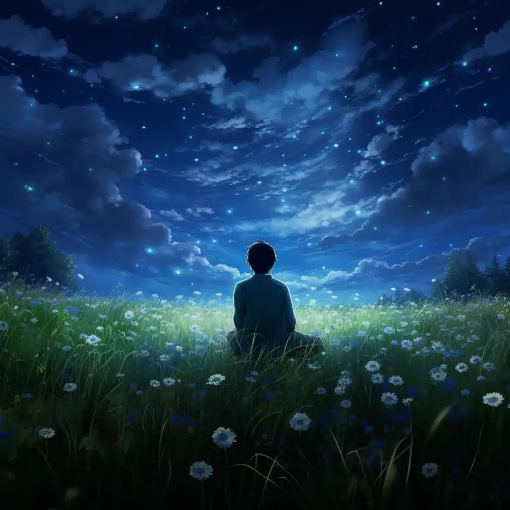 Im Okay With Being Alone