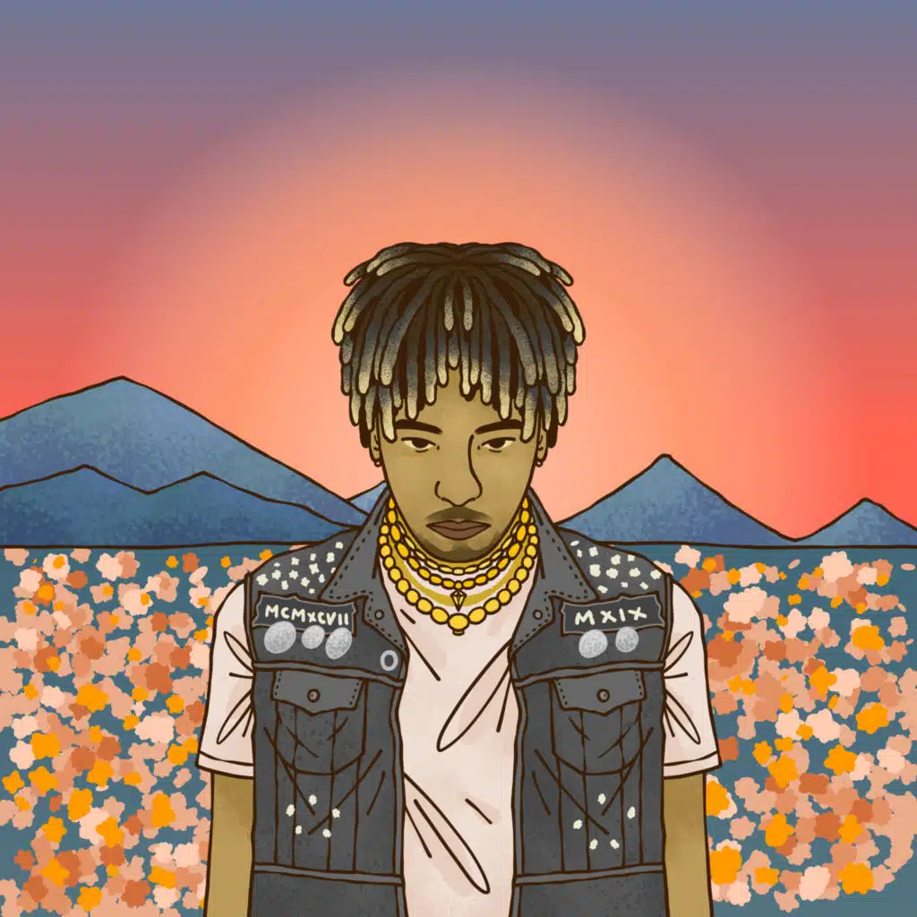 if Juice WRLD made lofi...