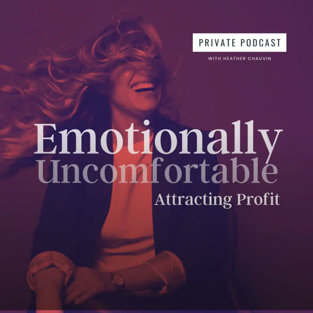 1058: "Team Management - Owning Our Visionary Roles & What Holds Us Back" {Interview with Veronica Romney}