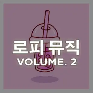 kpop hits in a lofi style, Vol. 2