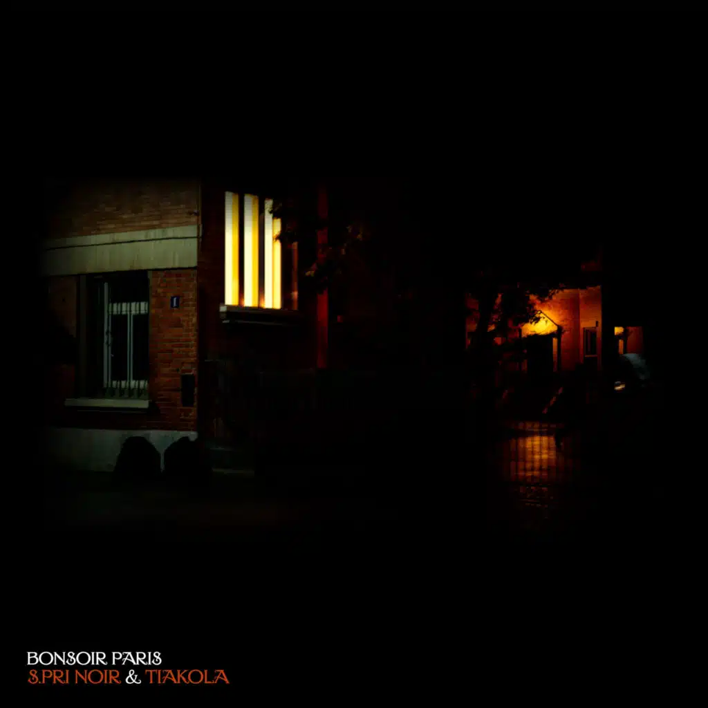 Bonsoir Paris (Mama No Cry) [feat. Tiakola]