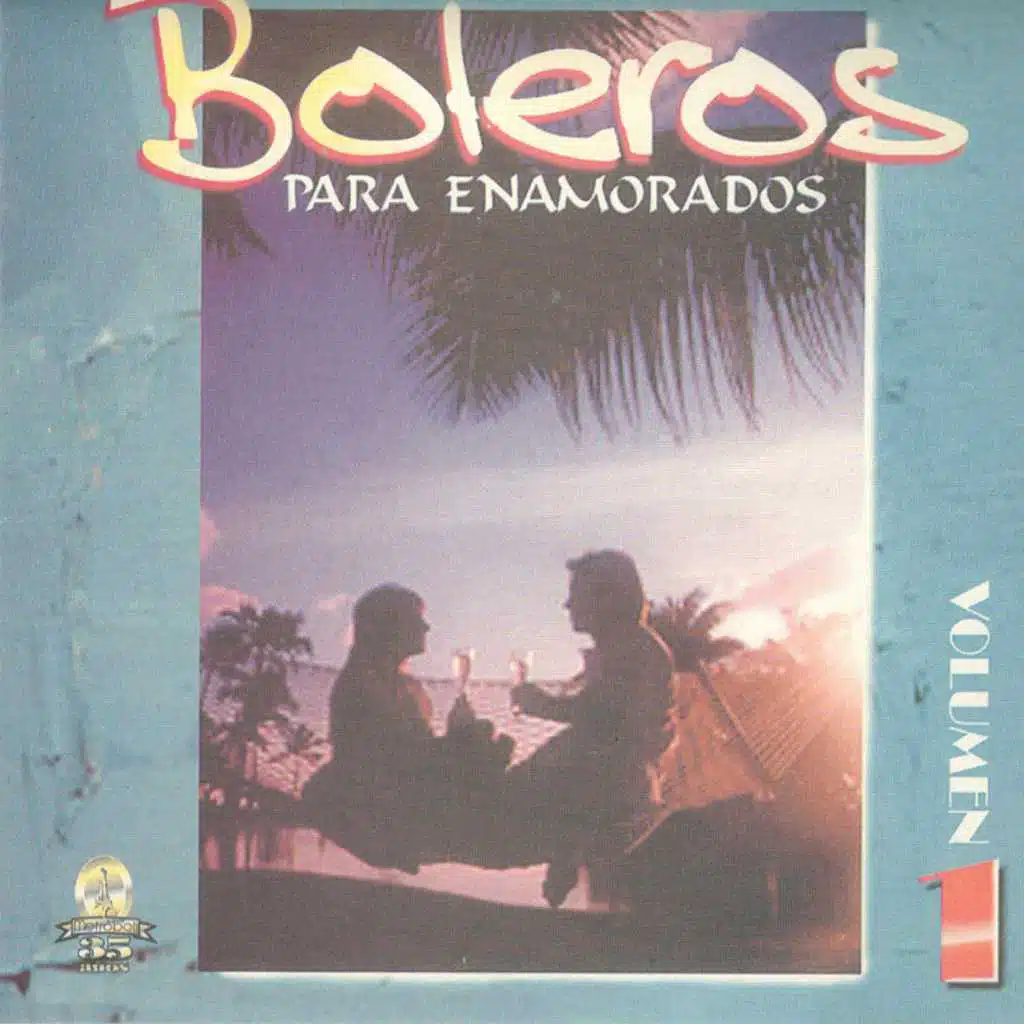 Boleros para Enamorados Vol.1
