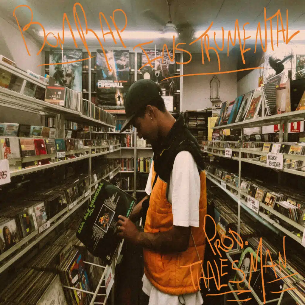BomRap Instrumental