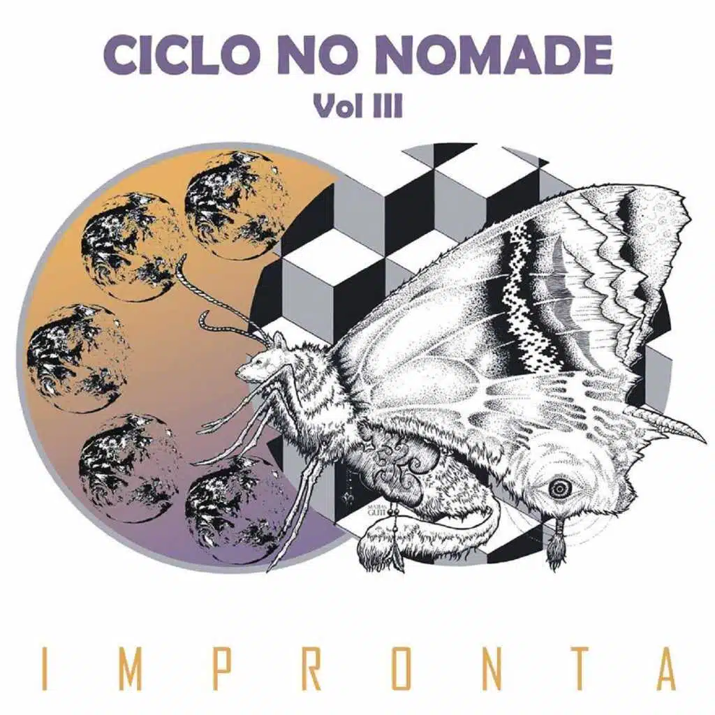Ciclo No Nómade, Vol. III: Impronta