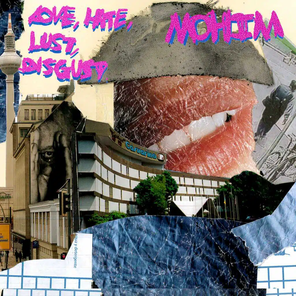 Love, Hate, Lust, Disgust EP