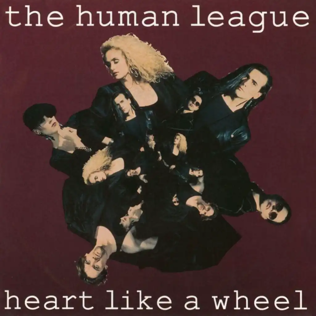 Heart Like A Wheel (William Orbit Remix)