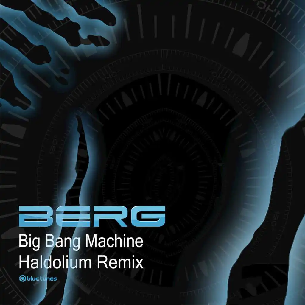 Big Bang Machine (feat. Haldolium)
