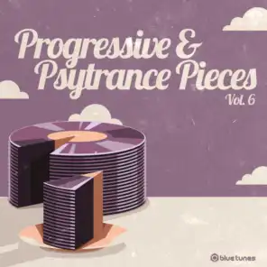 Progressive & Psy Trance Pieces, Vol. 6