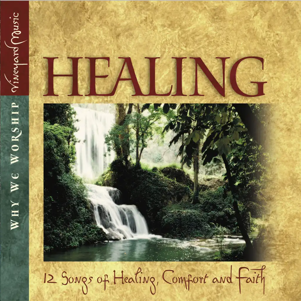 Let Your Healing Love