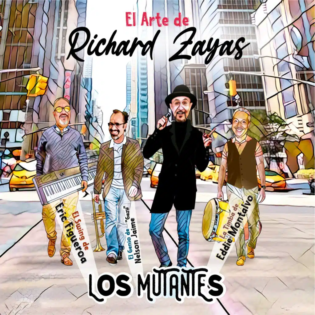 La Cerveza (feat. Eddie Montalvo & Nelson Jaime)