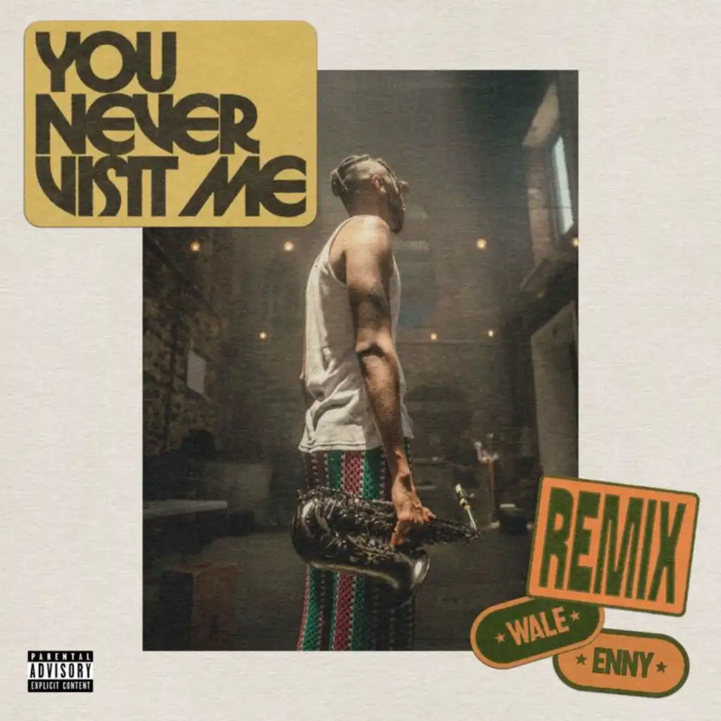 You Never Visit Me (Remix) [feat. Wale]