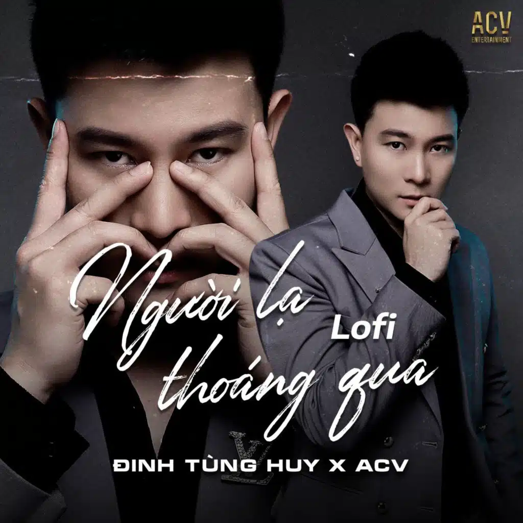 Người Lạ Thoáng Qua (Lofi)