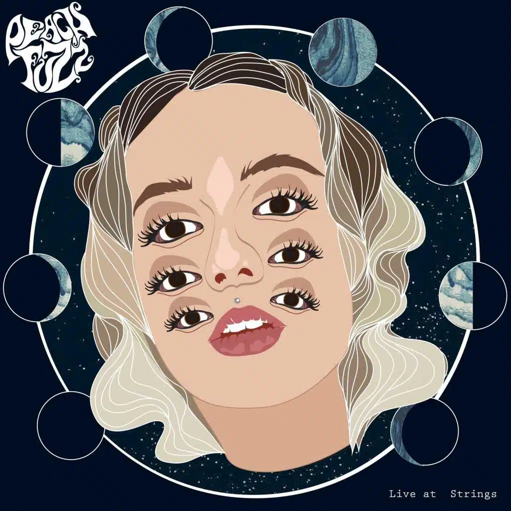 Peach Fuzz Live at Strings