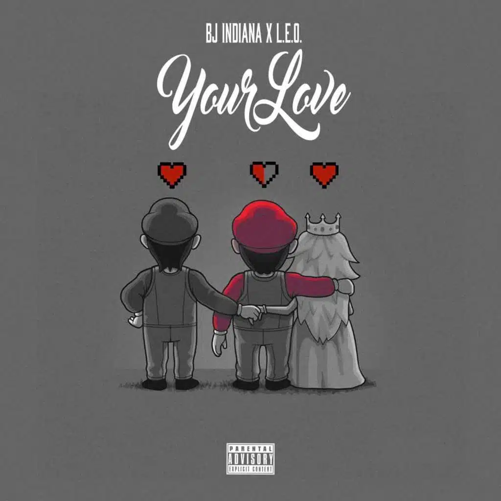 Your Love (feat. L.E.O.)