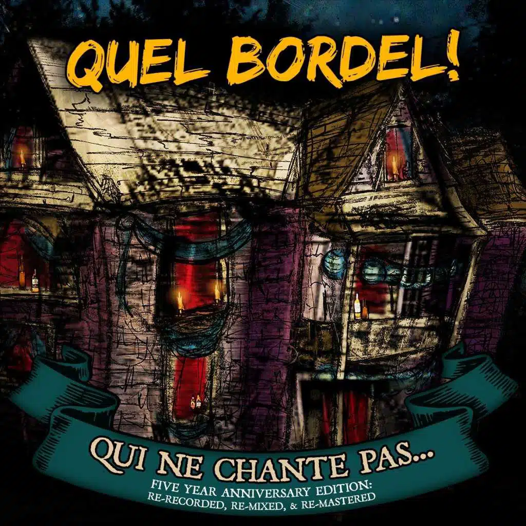 Qui ne chante pas... : 5 Year Anniversary Edition (Rerecorded, Remixed, & Remastered)
