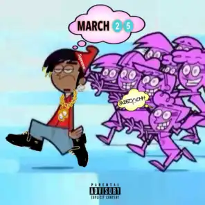 March 25th
