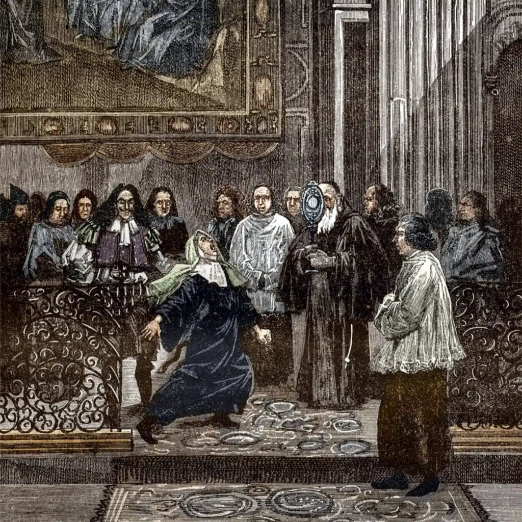 El demonio en el convento: las monjas poseídas de Loudun