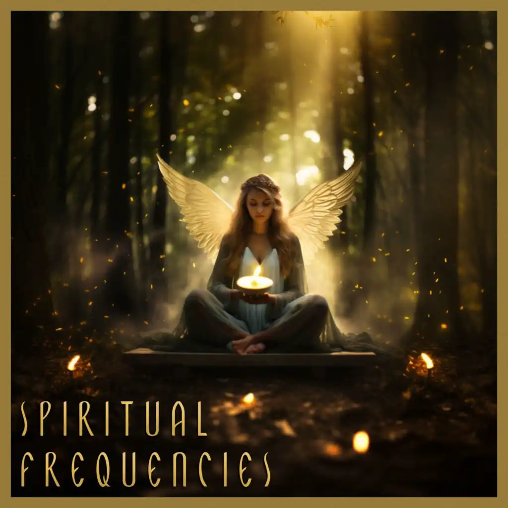 Healing Frequencies & Spiritual Frequencies