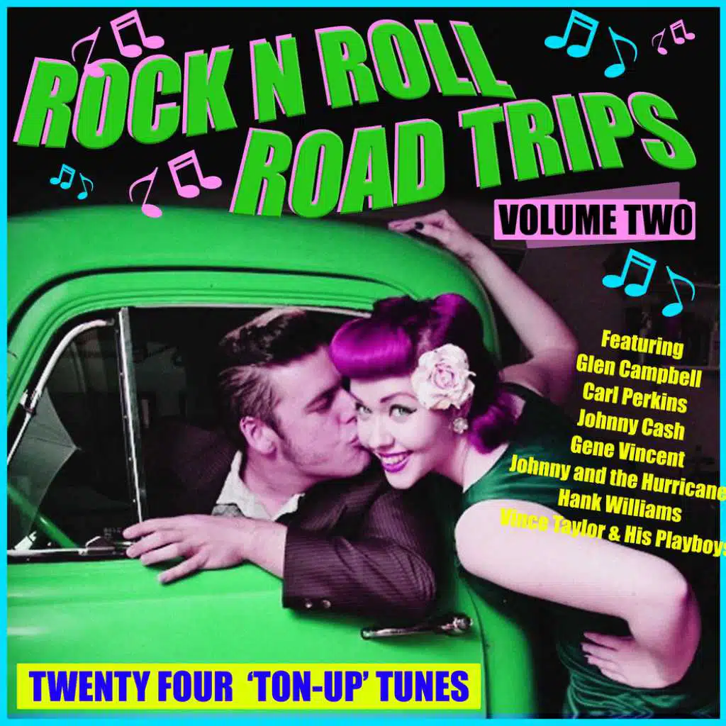 Rock & Roll Road Trips Vol. 2