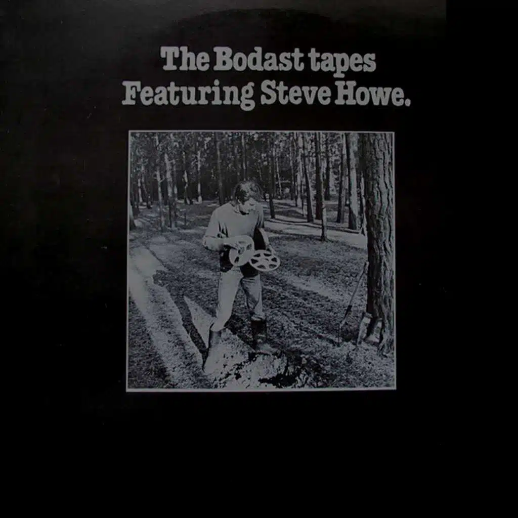 The Bodast Tapes (feat. Steve Howe)