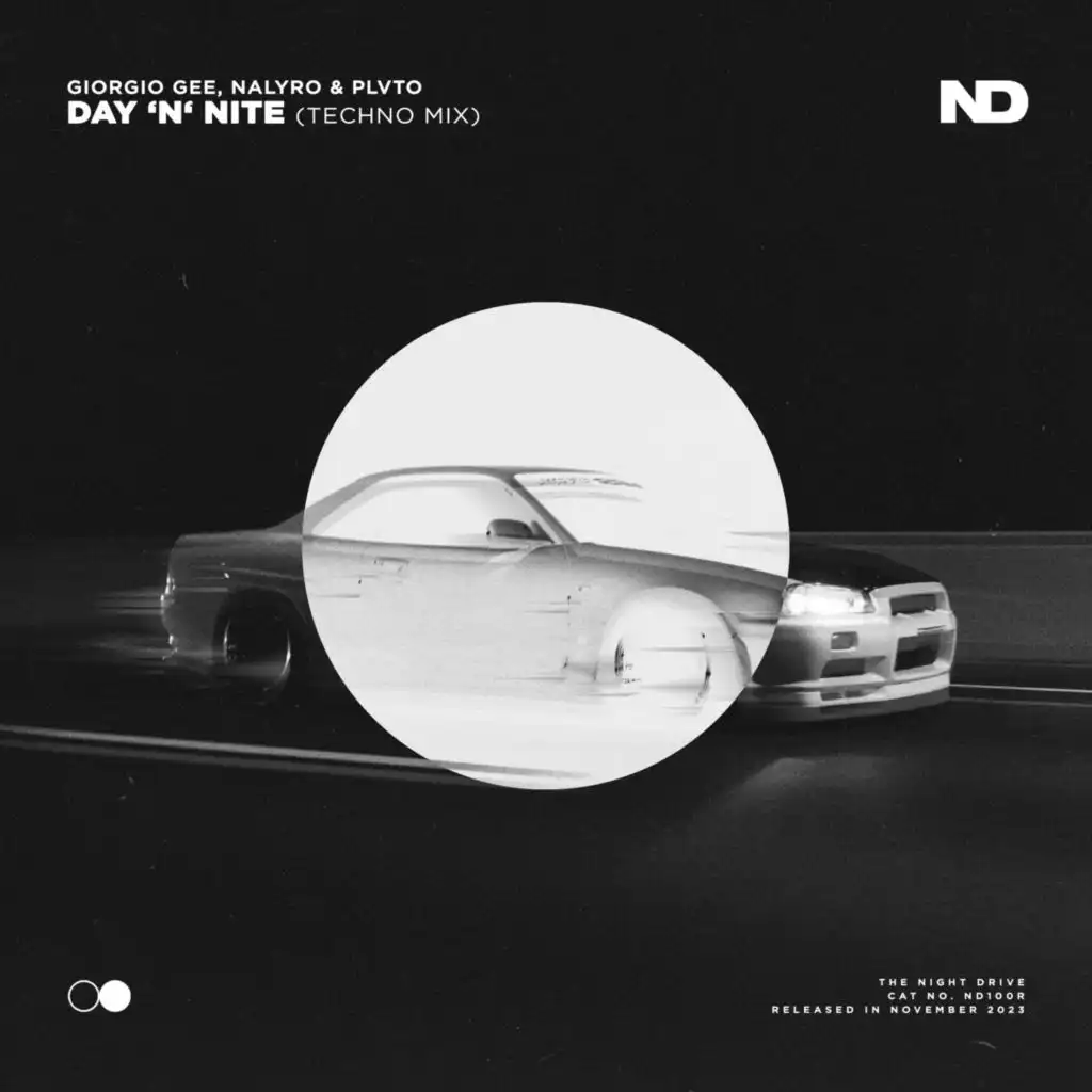 Day ‘N‘ Nite (Techno Mix)